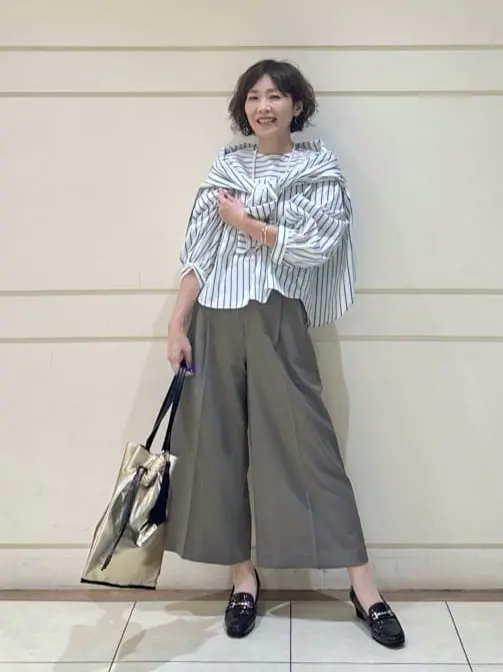 ONWARD CROSSET SELECT maruri コーディネート画像