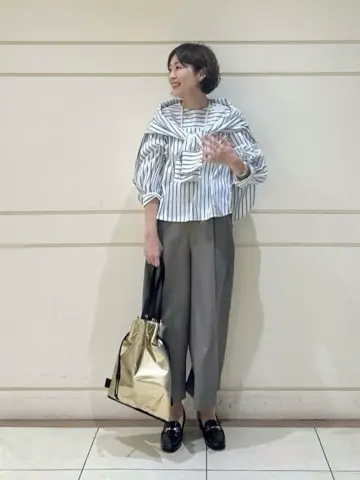 ONWARD CROSSET SELECT maruri コーディネート画像