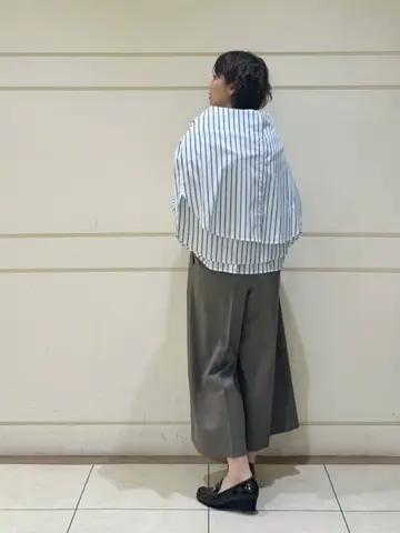 ONWARD CROSSET SELECT maruri コーディネート画像