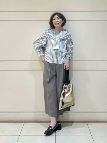 ONWARD CROSSET SELECT maruri コーディネート画像