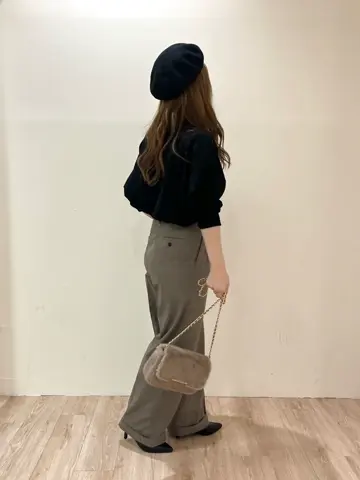 ONWARD CROSSET SELECT 森口 コーディネート画像