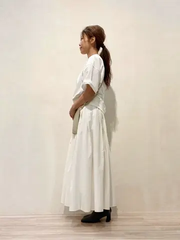 ONWARD CROSSET SELECT 長利 コーディネート画像