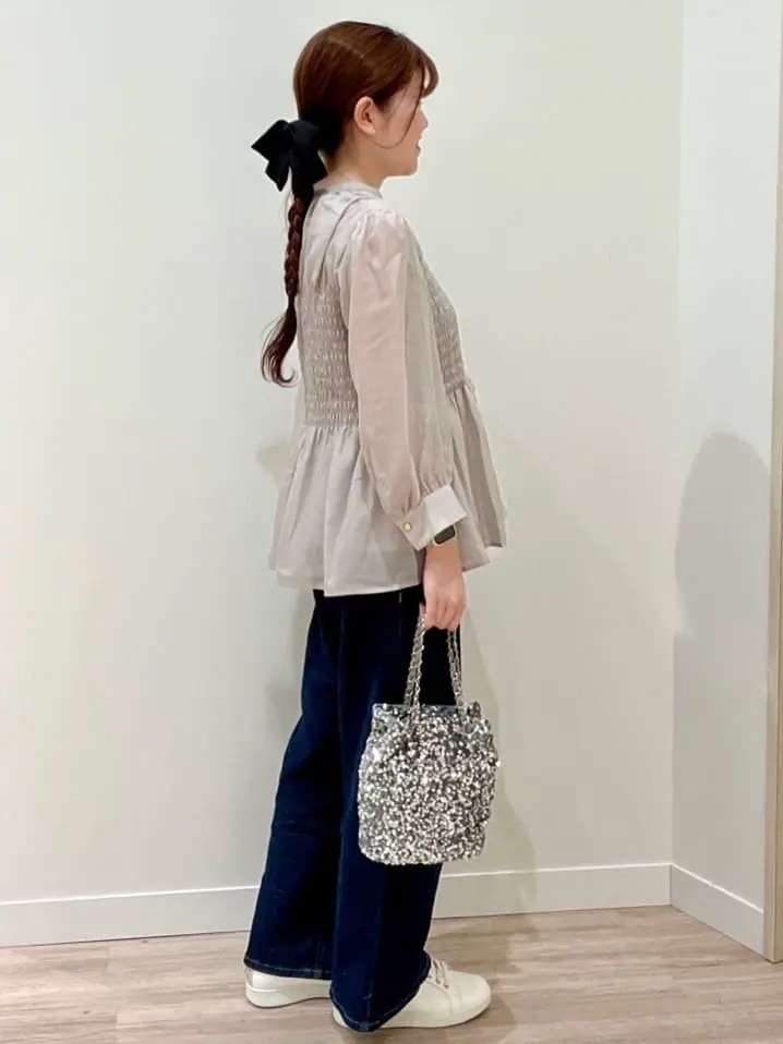 ONWARD CROSSET SELECT 太田 コーディネート画像