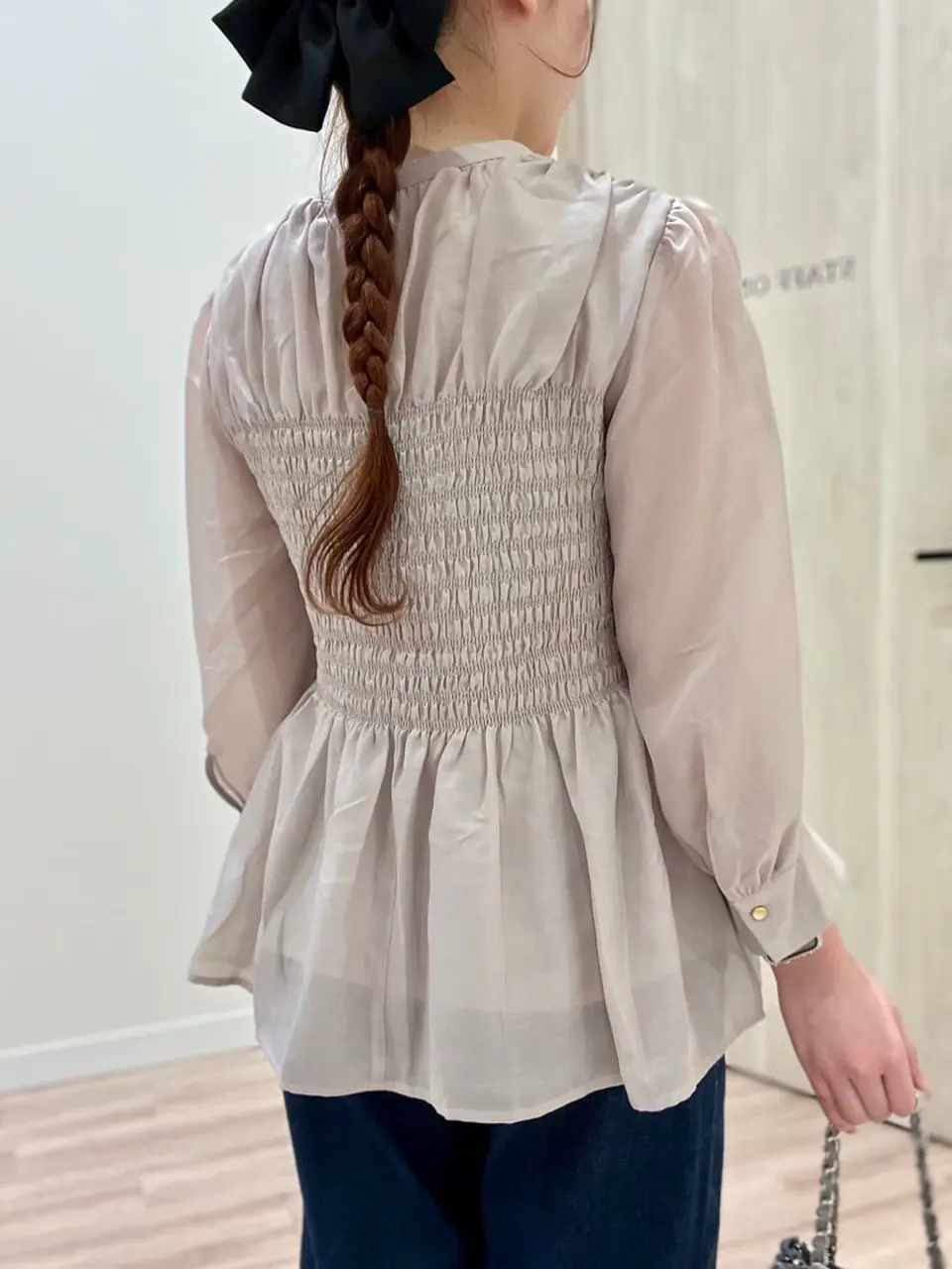 ONWARD CROSSET SELECT 太田 コーディネート画像