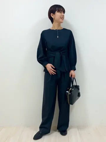 ONWARD CROSSET SELECT 島田 コーディネート画像