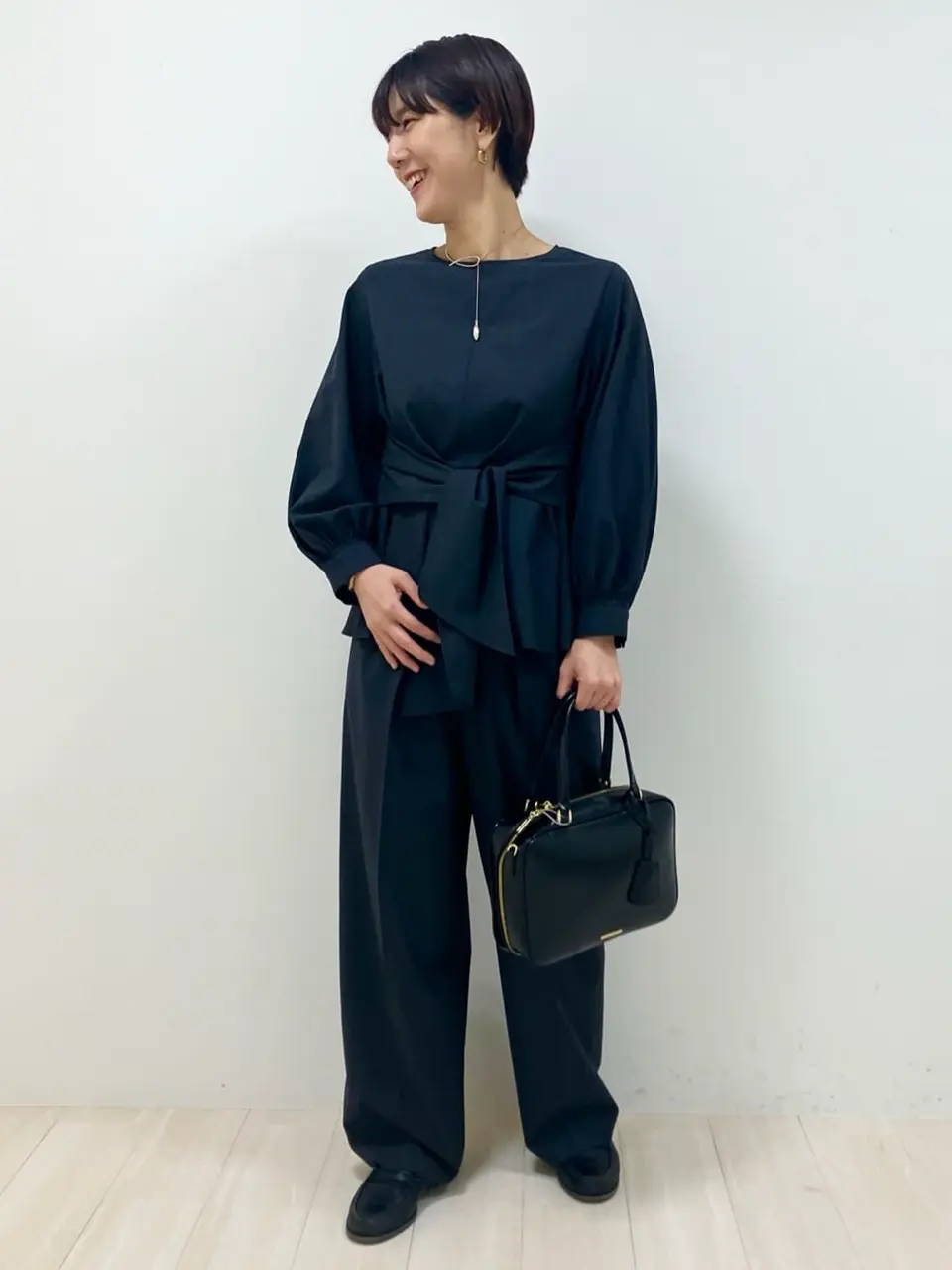 ONWARD CROSSET SELECT 島田 コーディネート画像