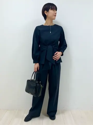 ONWARD CROSSET SELECT 島田 コーディネート画像