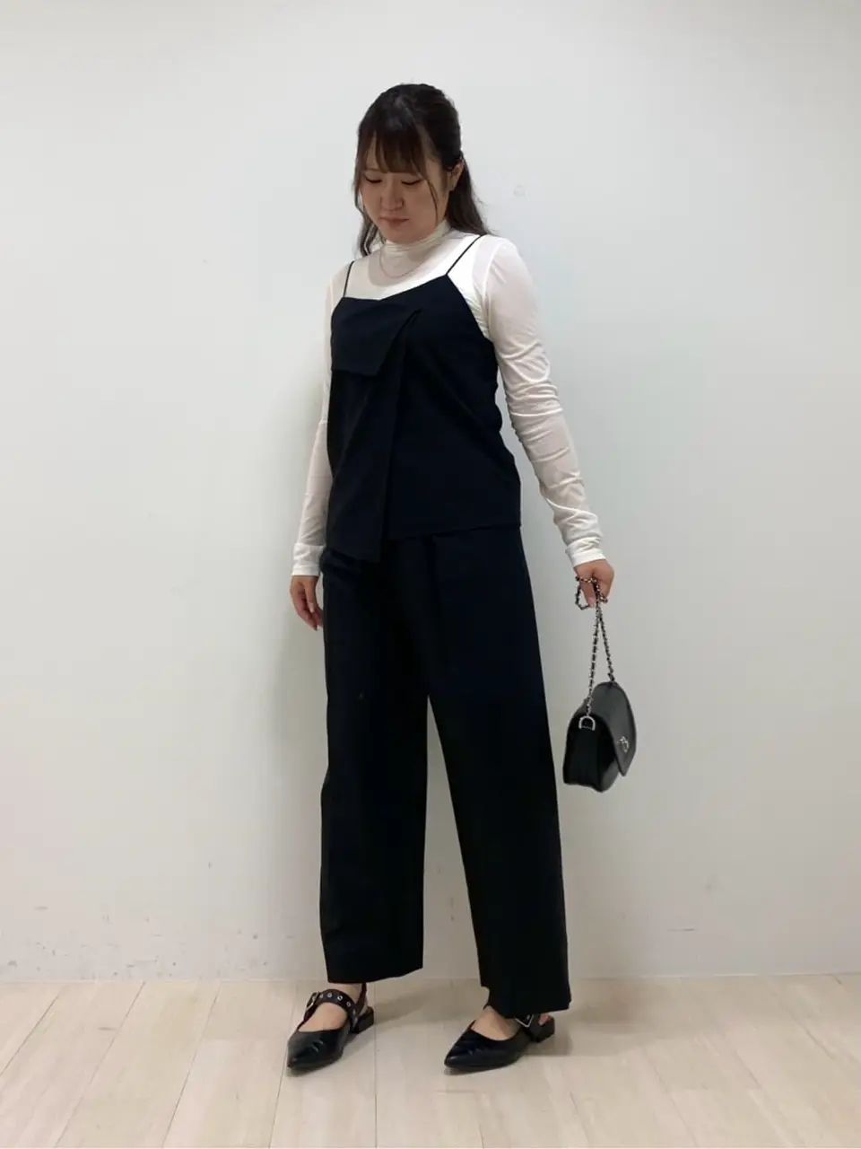 ONWARD CROSSET SELECT 伊藤 コーディネート画像