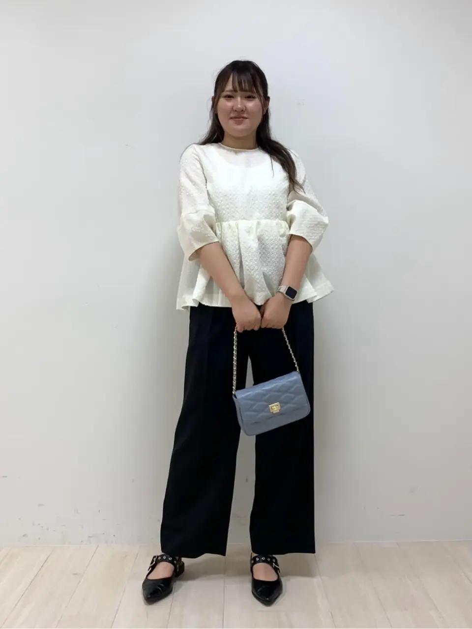 ONWARD CROSSET SELECT 伊藤 コーディネート画像