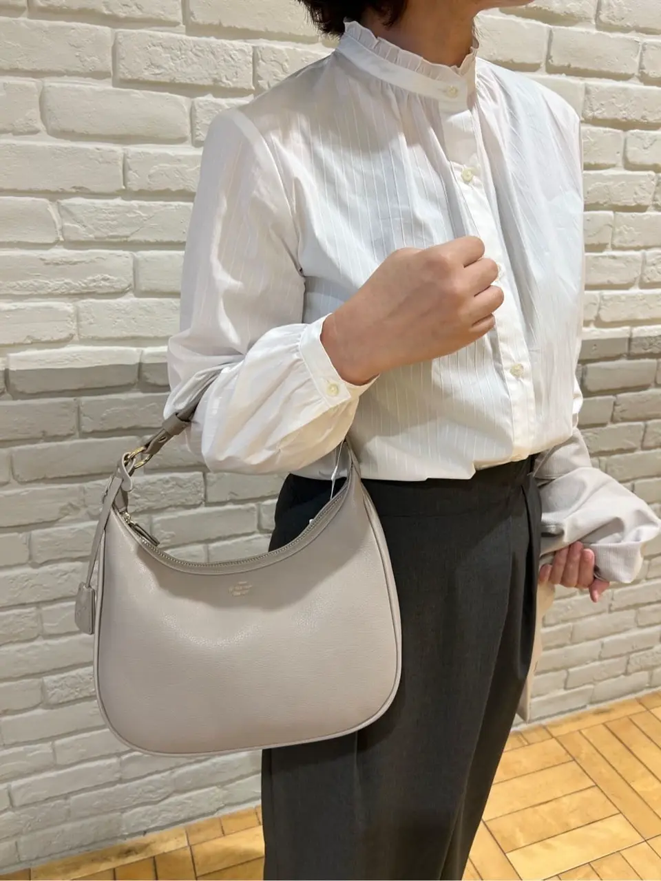 ONWARD CROSSET SELECT TAKI コーディネート画像