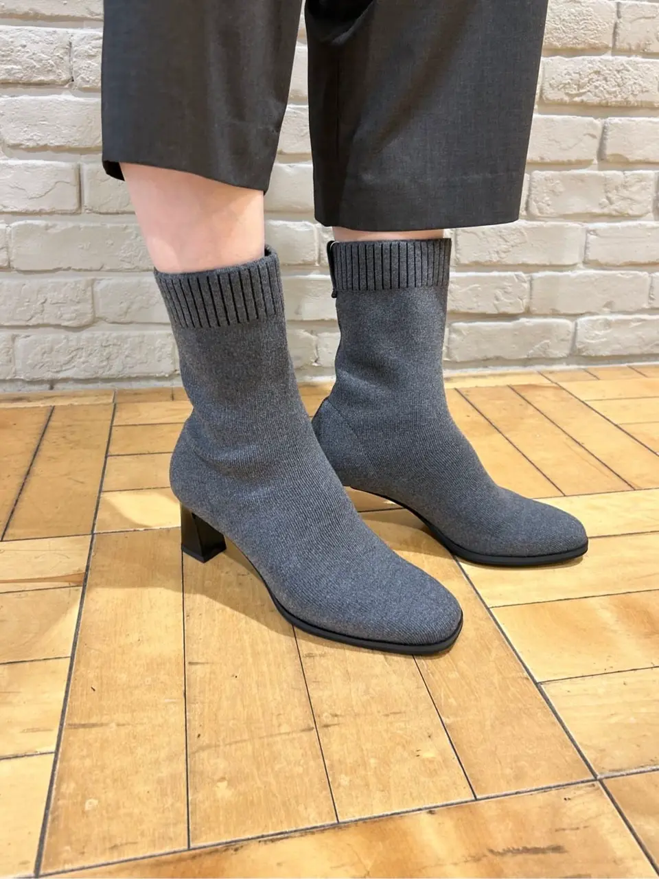 ONWARD CROSSET SELECT TAKI コーディネート画像