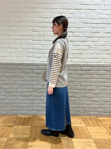 ONWARD CROSSET SELECT Aina コーディネート画像