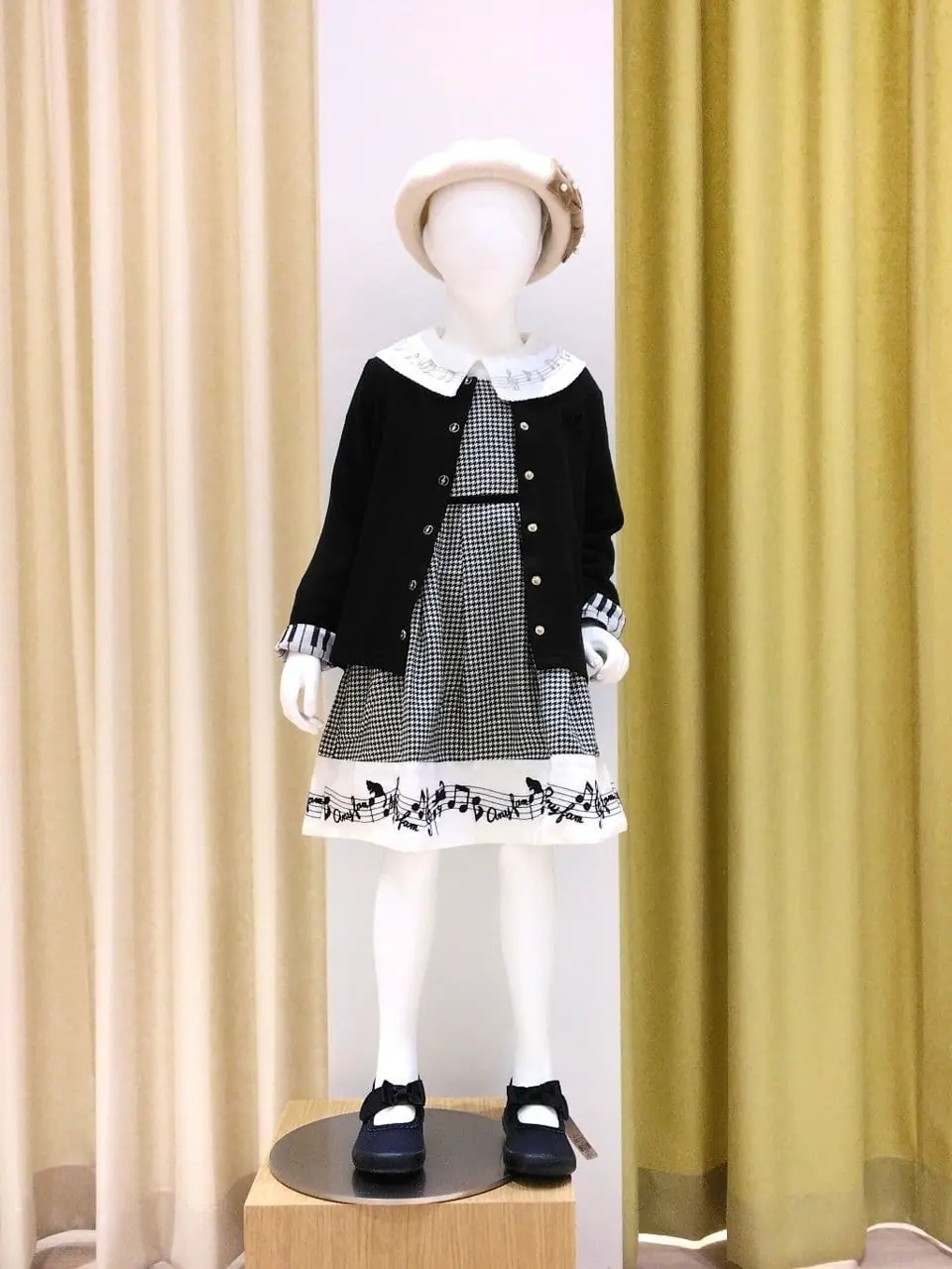 ONWARD CROSSET SELECT 川上 コーディネート画像