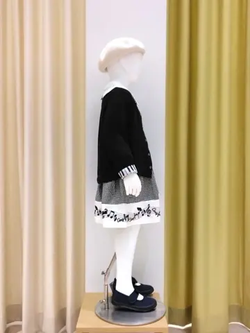 ONWARD CROSSET SELECT 川上 コーディネート画像