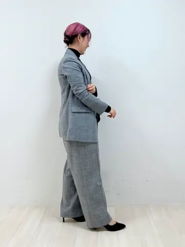 ONWARD CROSSET SELECT 田中 コーディネート画像