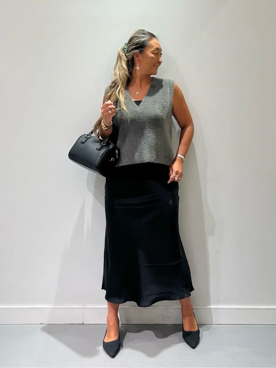 ONWARD CROSSET SELECT 流石　 コーディネート画像