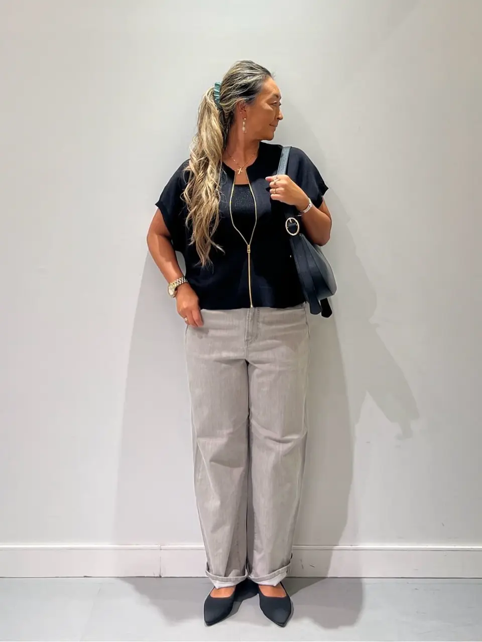 ONWARD CROSSET SELECT 流石　 コーディネート画像