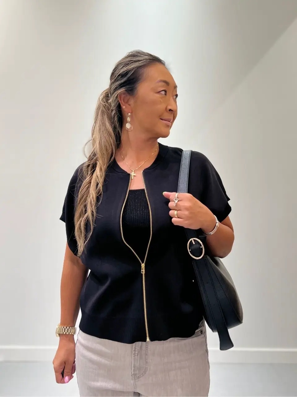 ONWARD CROSSET SELECT 流石　 コーディネート画像