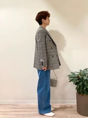 ONWARD CROSSET SELECT 照木 コーディネート画像