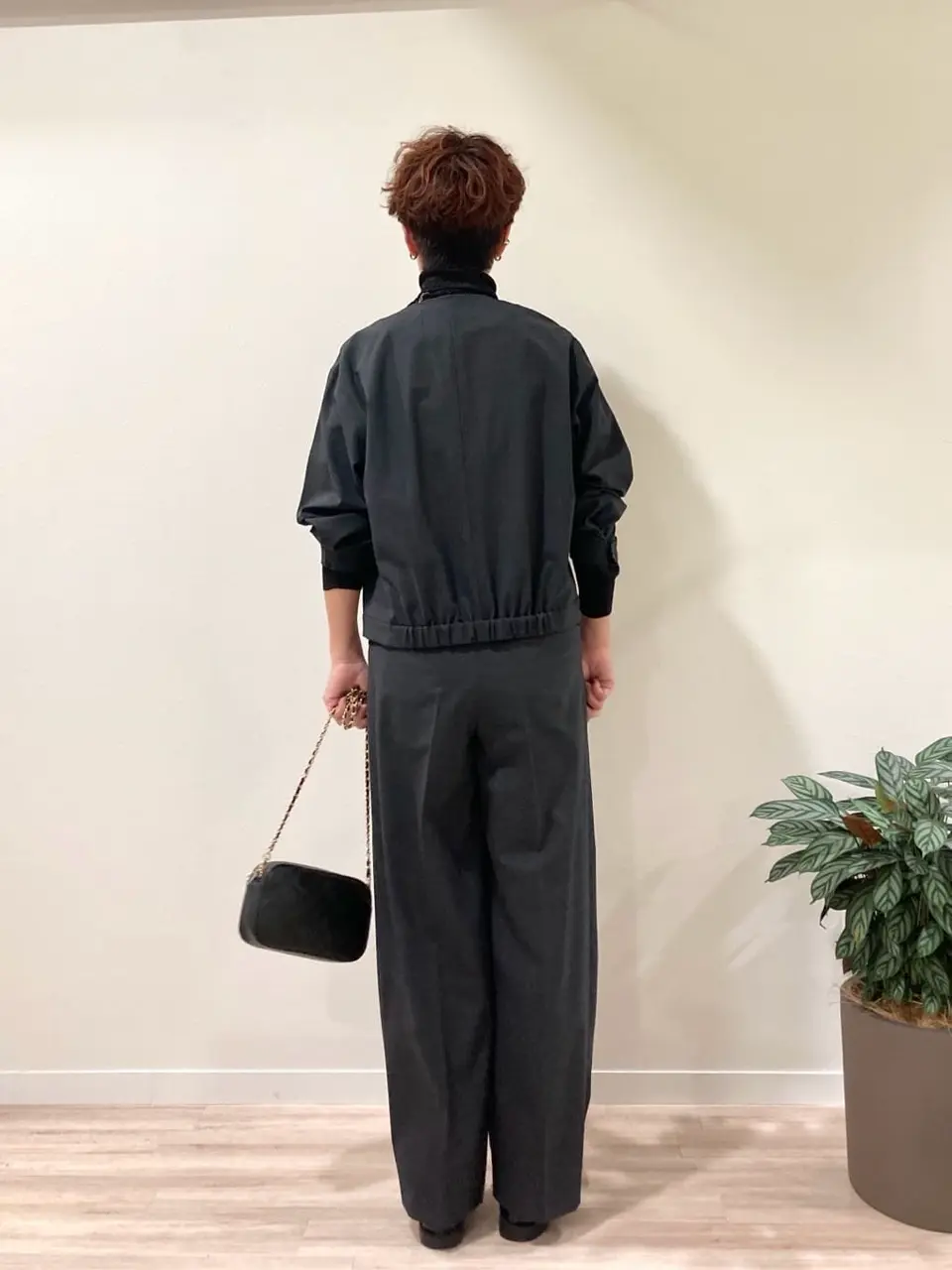 ONWARD CROSSET SELECT 照木 コーディネート画像