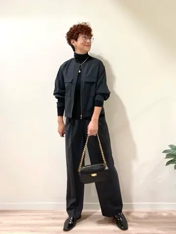 ONWARD CROSSET SELECT 照木 コーディネート画像