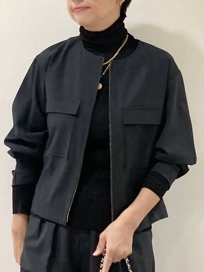 ONWARD CROSSET SELECT 照木 コーディネート画像