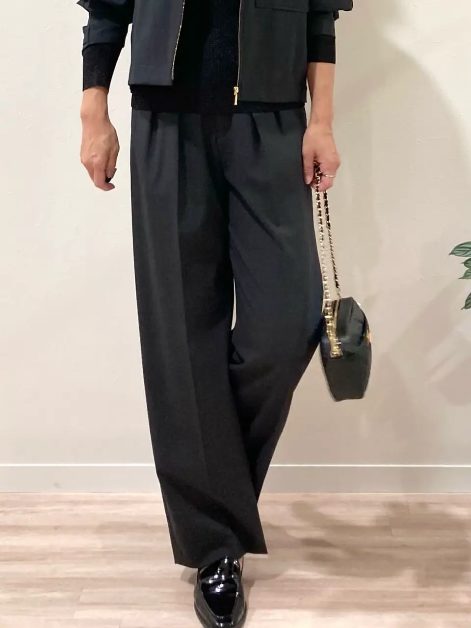 ONWARD CROSSET SELECT 照木 コーディネート画像