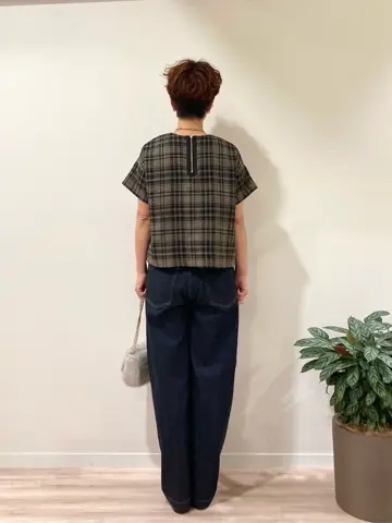 ONWARD CROSSET SELECT 照木 コーディネート画像