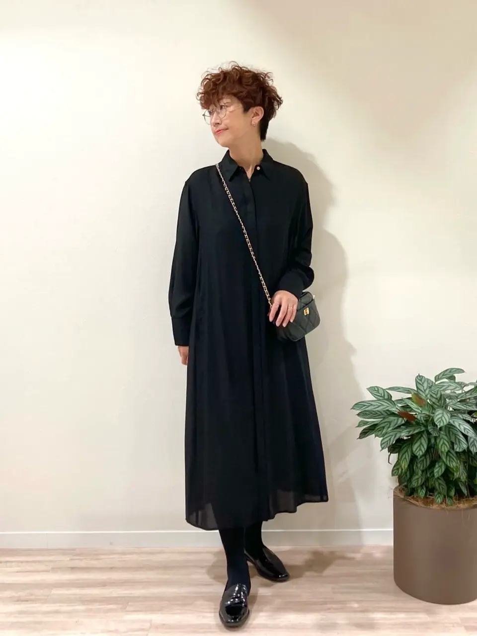 ONWARD CROSSET SELECT 照木 コーディネート画像