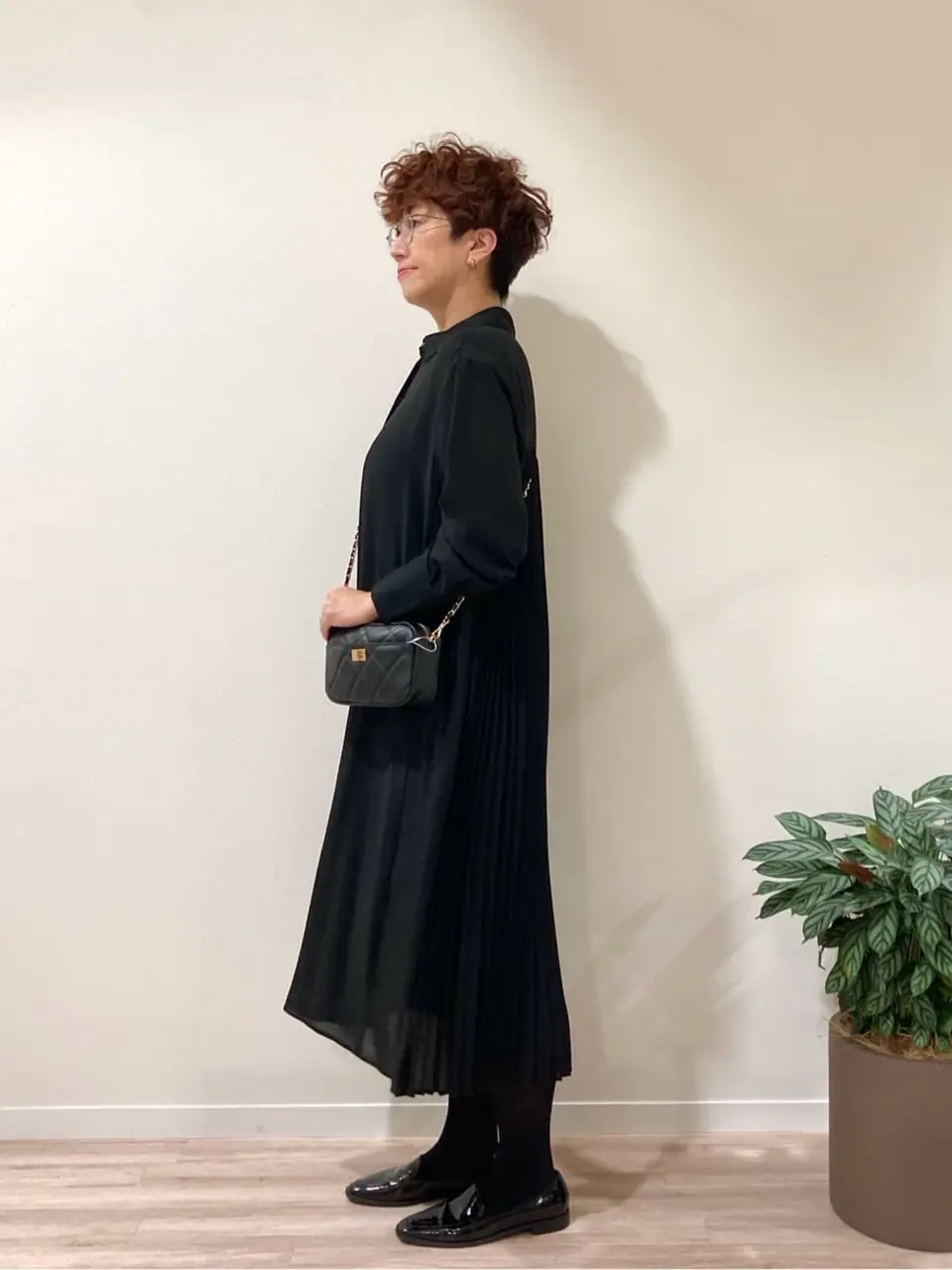 ONWARD CROSSET SELECT 照木 コーディネート画像