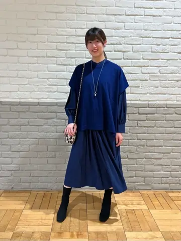 ONWARD CROSSET SELECT Aina コーディネート画像