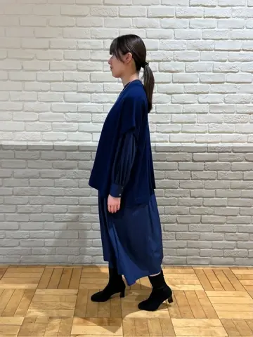 ONWARD CROSSET SELECT Aina コーディネート画像