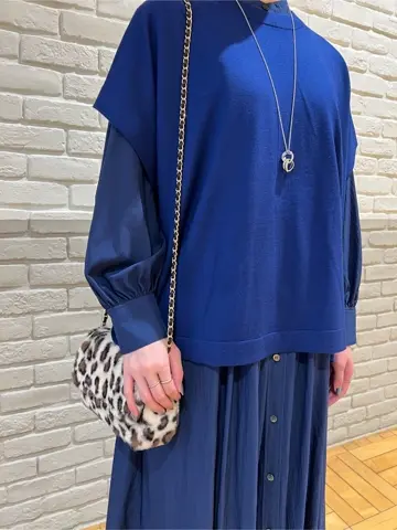 ONWARD CROSSET SELECT Aina コーディネート画像