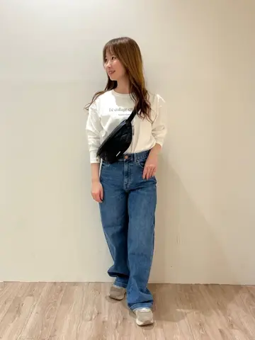 ONWARD CROSSET SELECT 森口 コーディネート画像