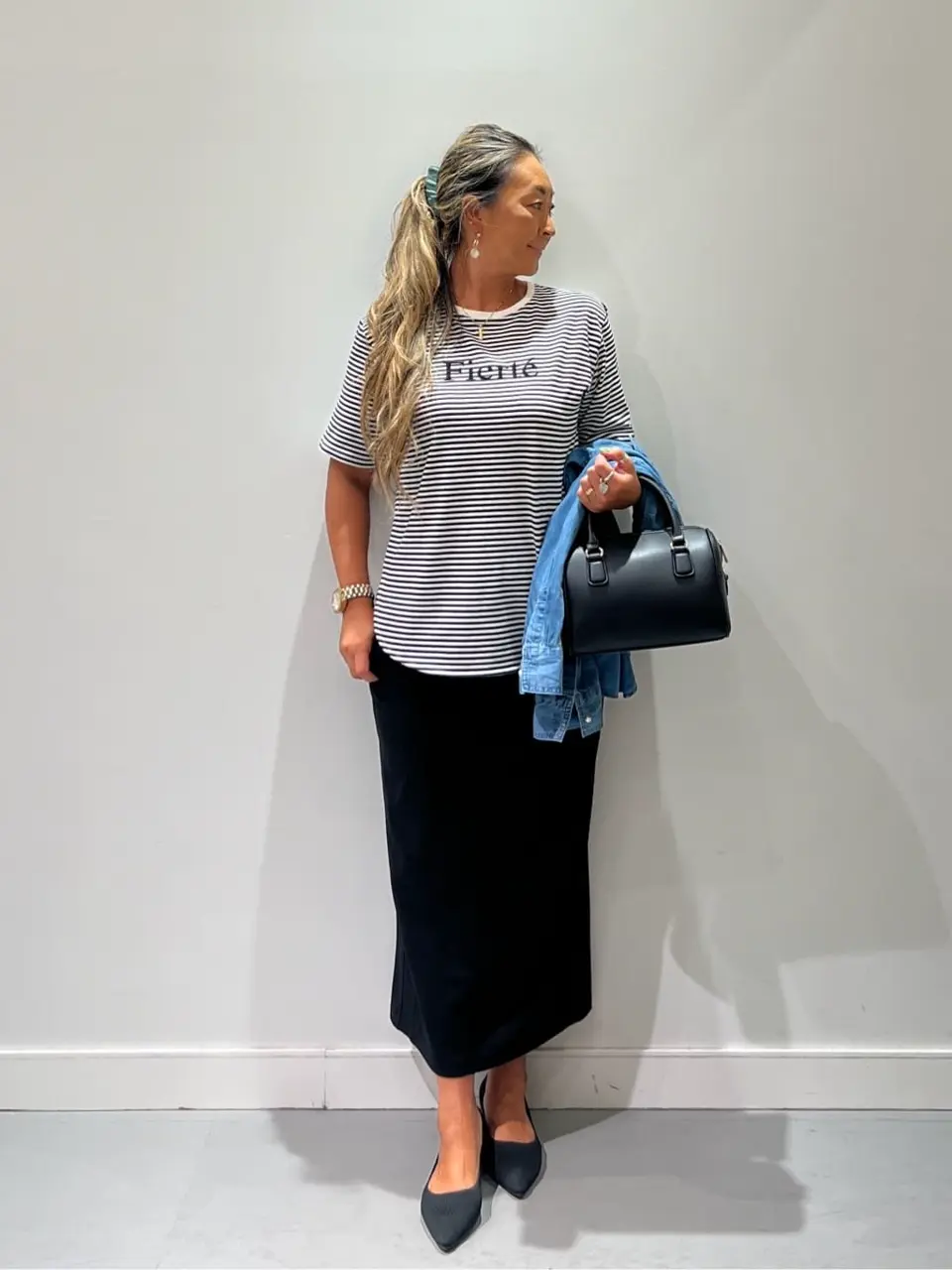 ONWARD CROSSET SELECT 流石　 コーディネート画像