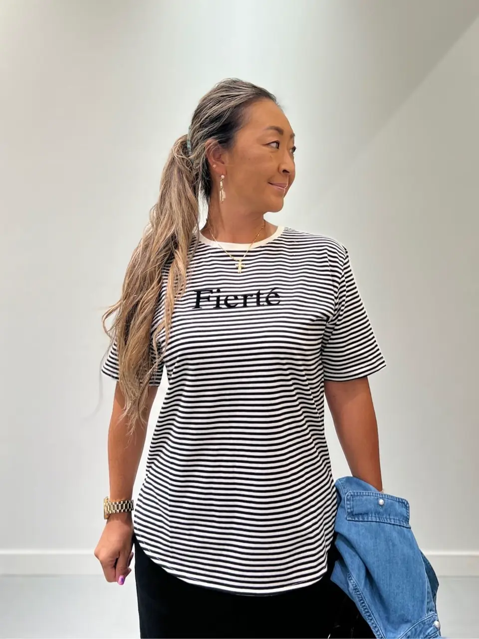 ONWARD CROSSET SELECT 流石　 コーディネート画像