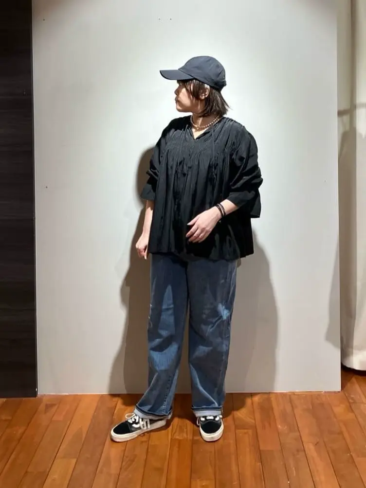 ONWARD CROSSET SELECT 藤木 コーディネート画像