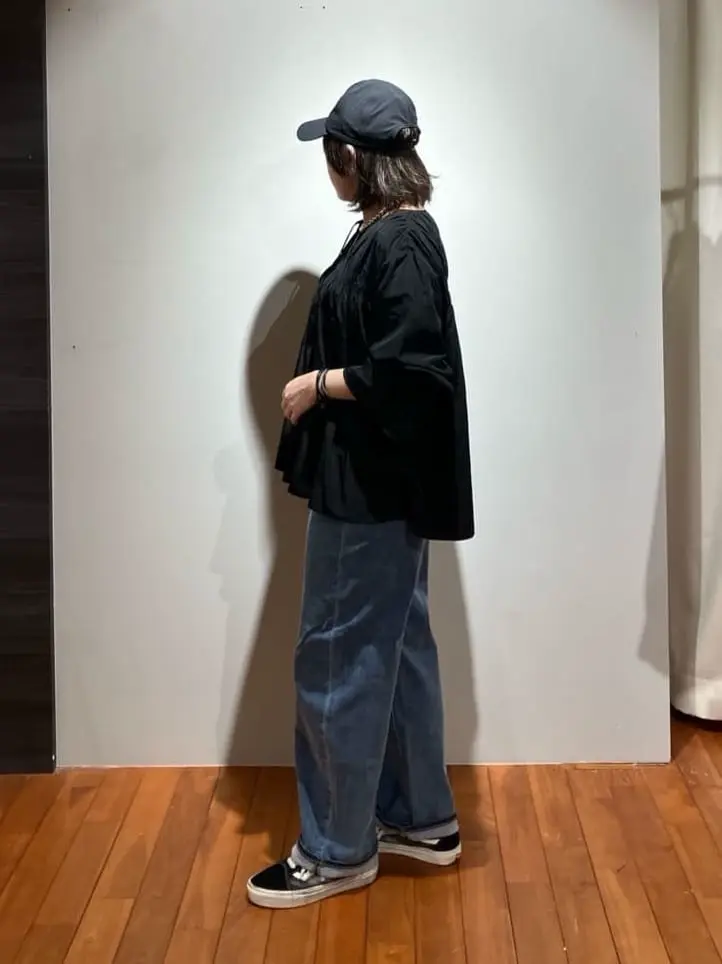 ONWARD CROSSET SELECT 藤木 コーディネート画像