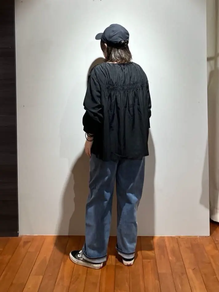 ONWARD CROSSET SELECT 藤木 コーディネート画像