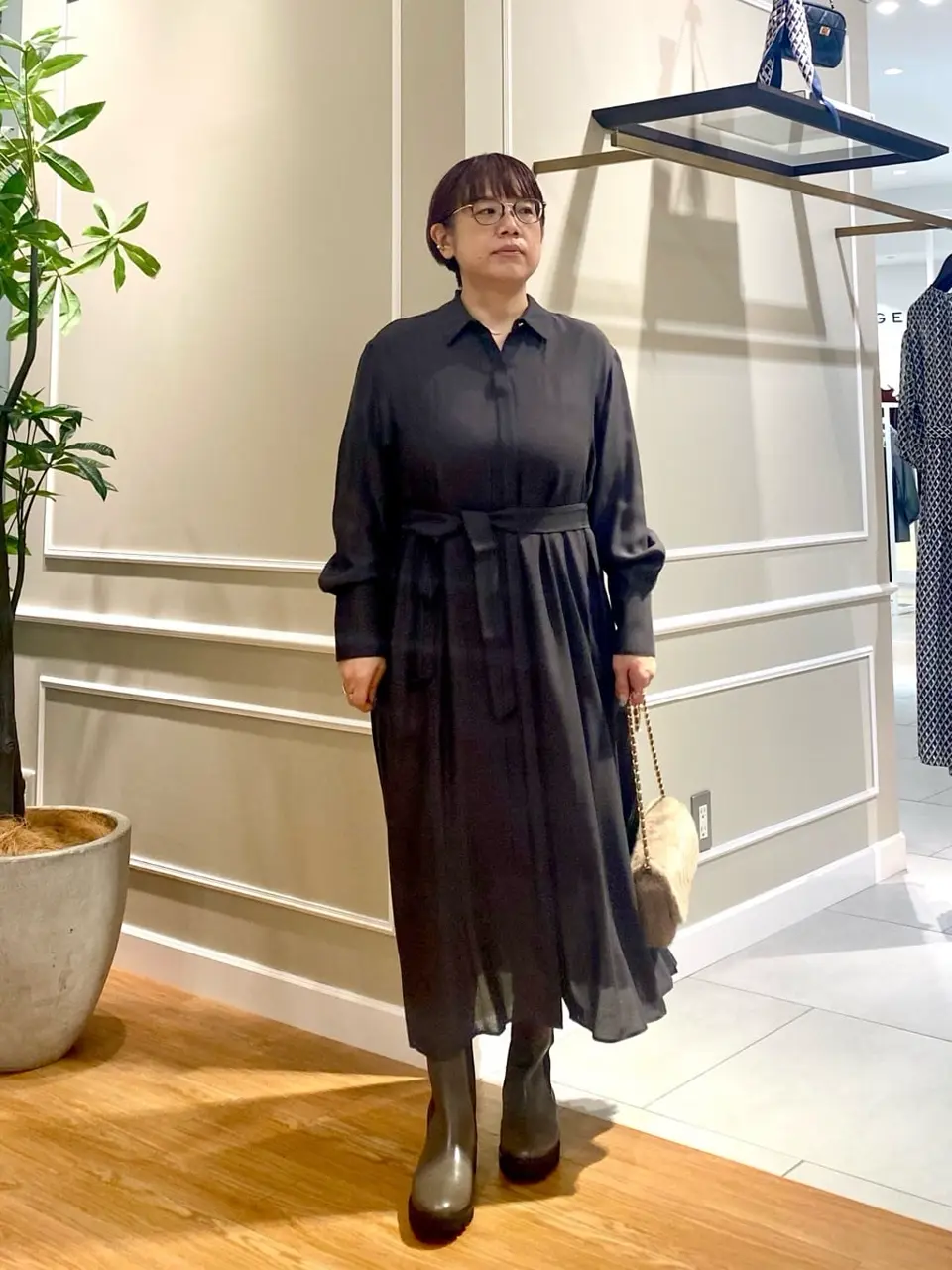 ONWARD CROSSET SELECT 深沢 コーディネート画像