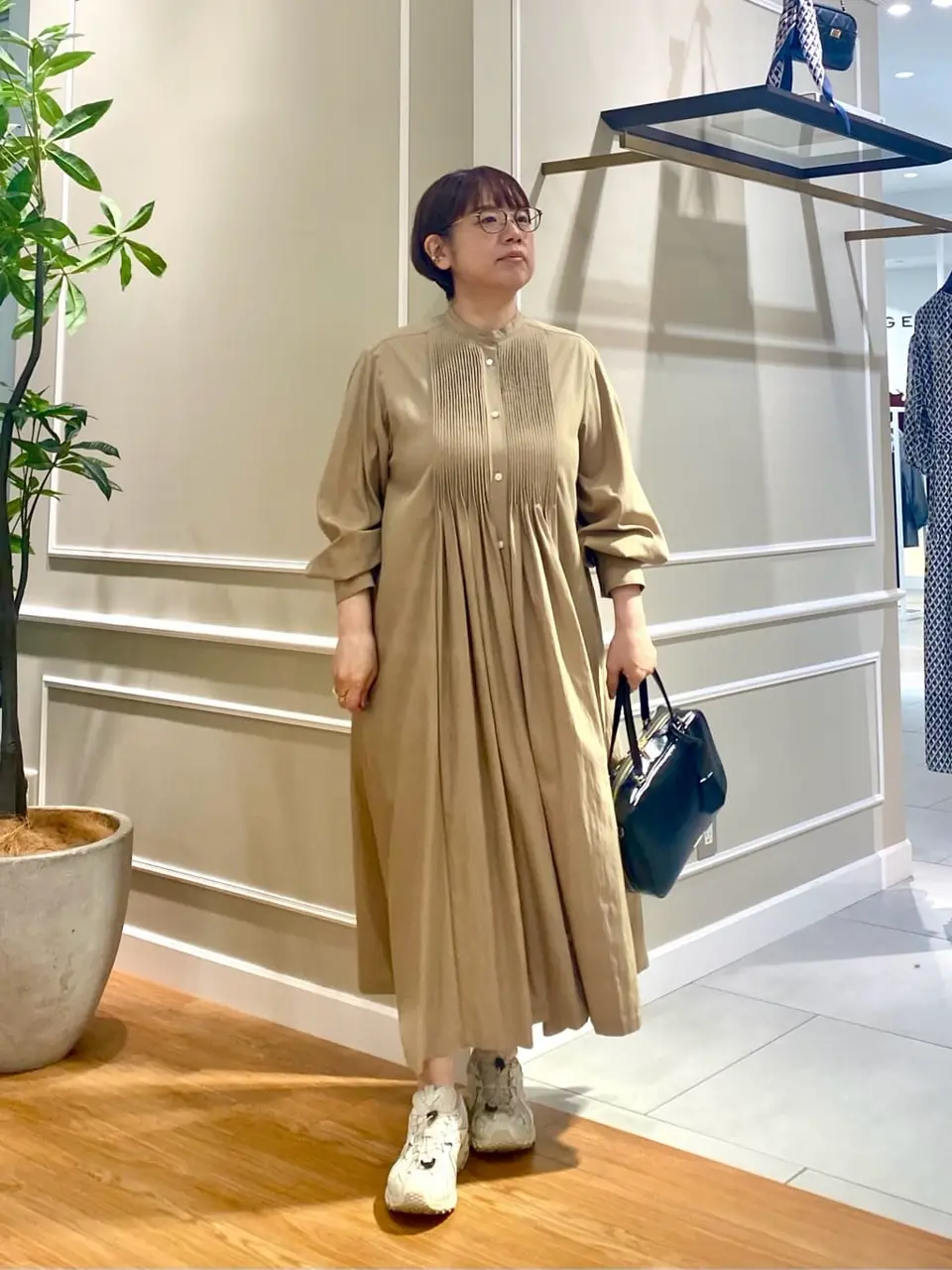 ONWARD CROSSET SELECT 深沢 コーディネート画像