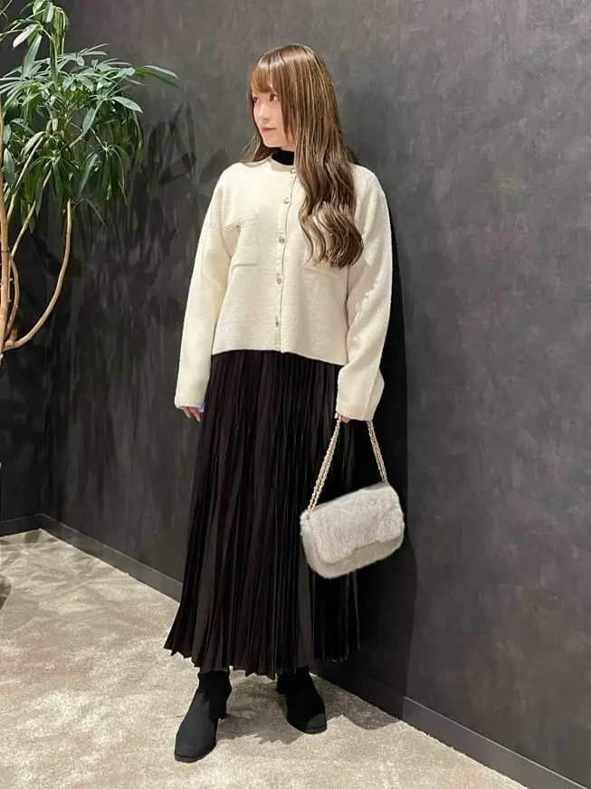 ONWARD CROSSET SELECT みゆき コーディネート画像