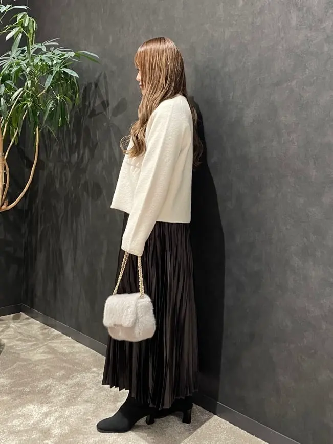 ONWARD CROSSET SELECT みゆき コーディネート画像