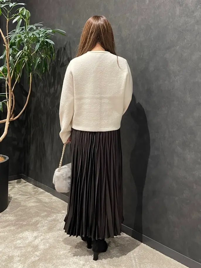 ONWARD CROSSET SELECT みゆき コーディネート画像