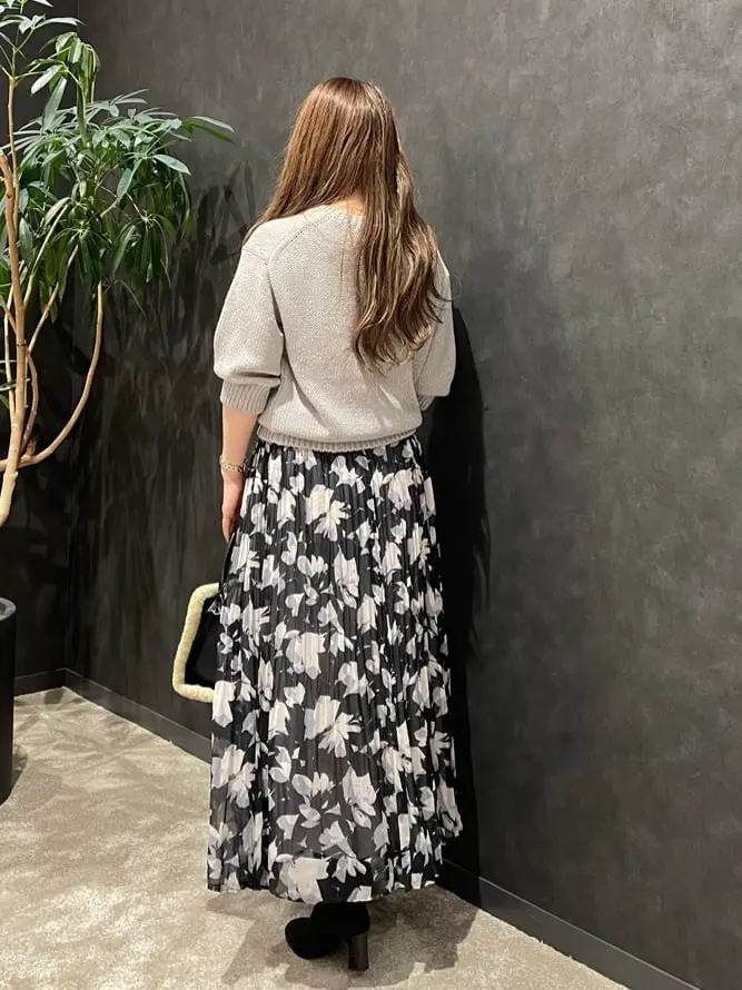 ONWARD CROSSET SELECT みゆき コーディネート画像