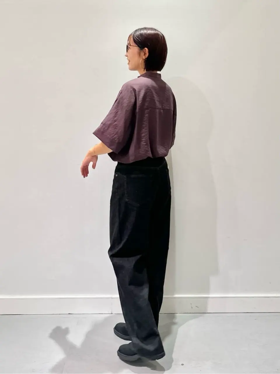 ONWARD CROSSET SELECT 濱野 コーディネート画像