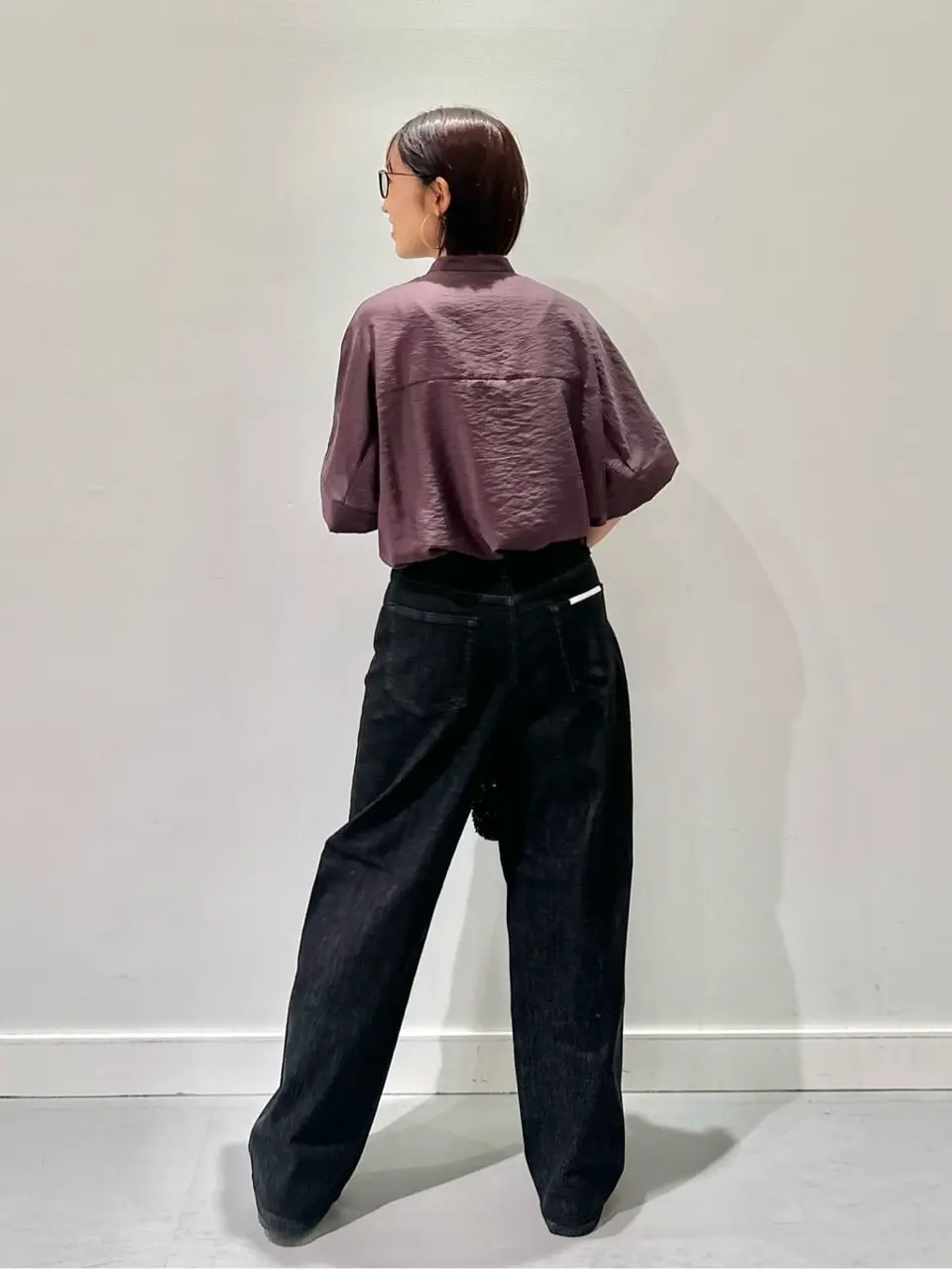 ONWARD CROSSET SELECT 濱野 コーディネート画像