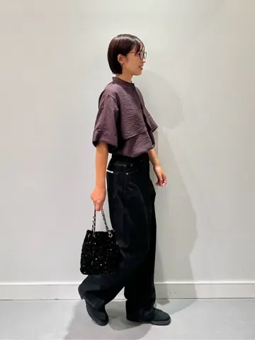 ONWARD CROSSET SELECT 濱野 コーディネート画像