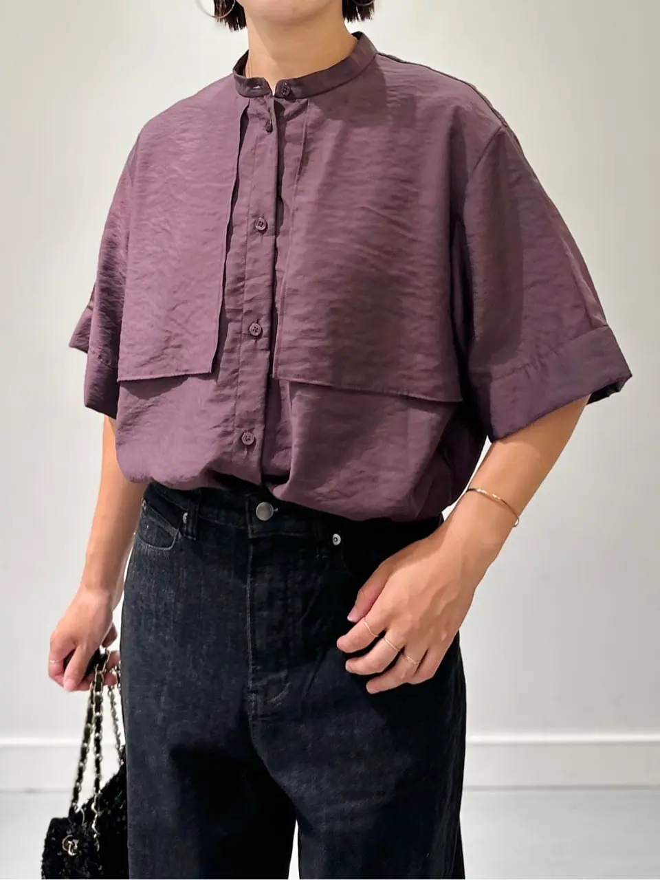 ONWARD CROSSET SELECT 濱野 コーディネート画像