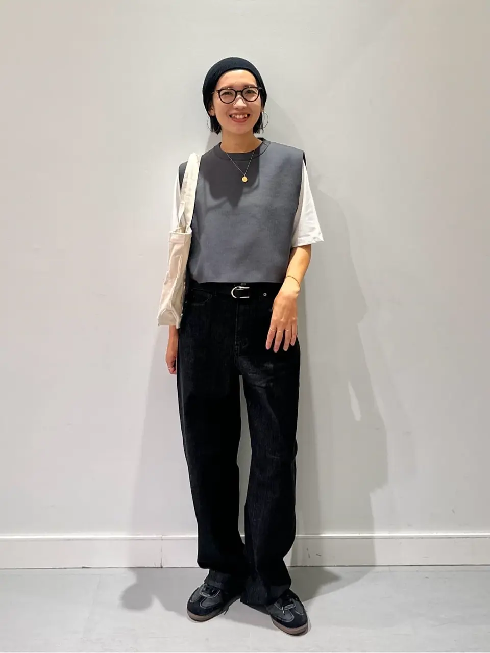  濱野 コーディネート画像